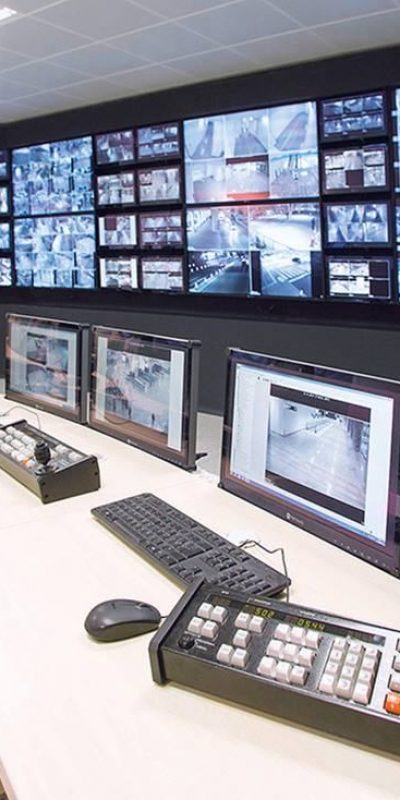 Pasang CCTV Airport 2