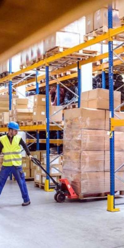 Pasang CCTV Gudang 3