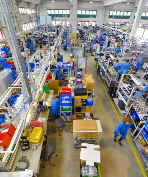 Pasang CCTV Pabrik 3